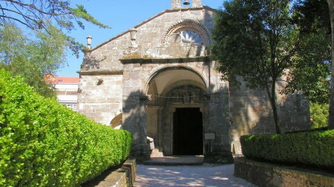 Santa María la Nueva, Noia