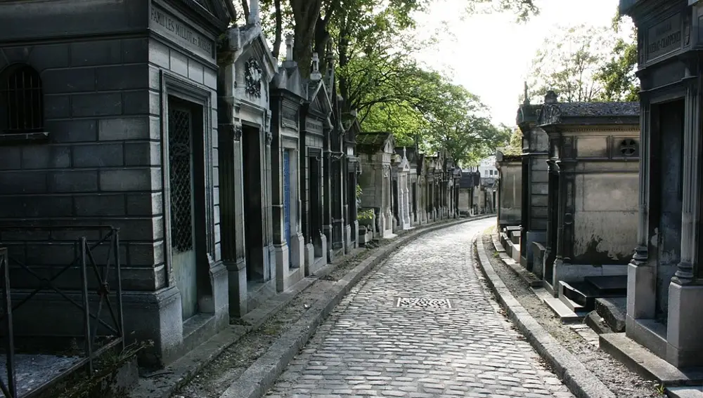 Cementerio Père Lachaise Cementerio Père Lachaise