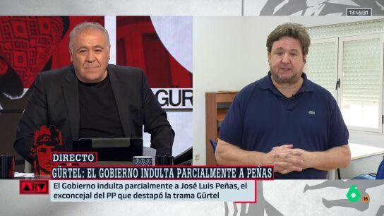 ARV PE&Ntilde;AS GURTEL