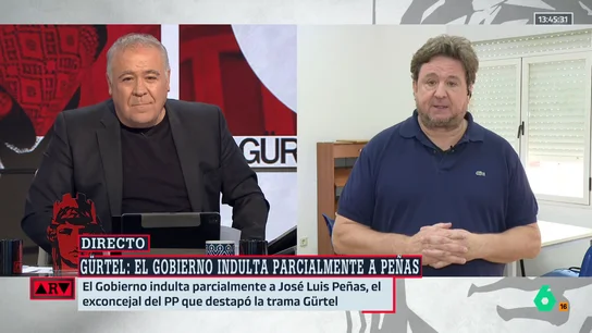 ARV PEÑAS GURTEL ARV PEÑAS GURTEL