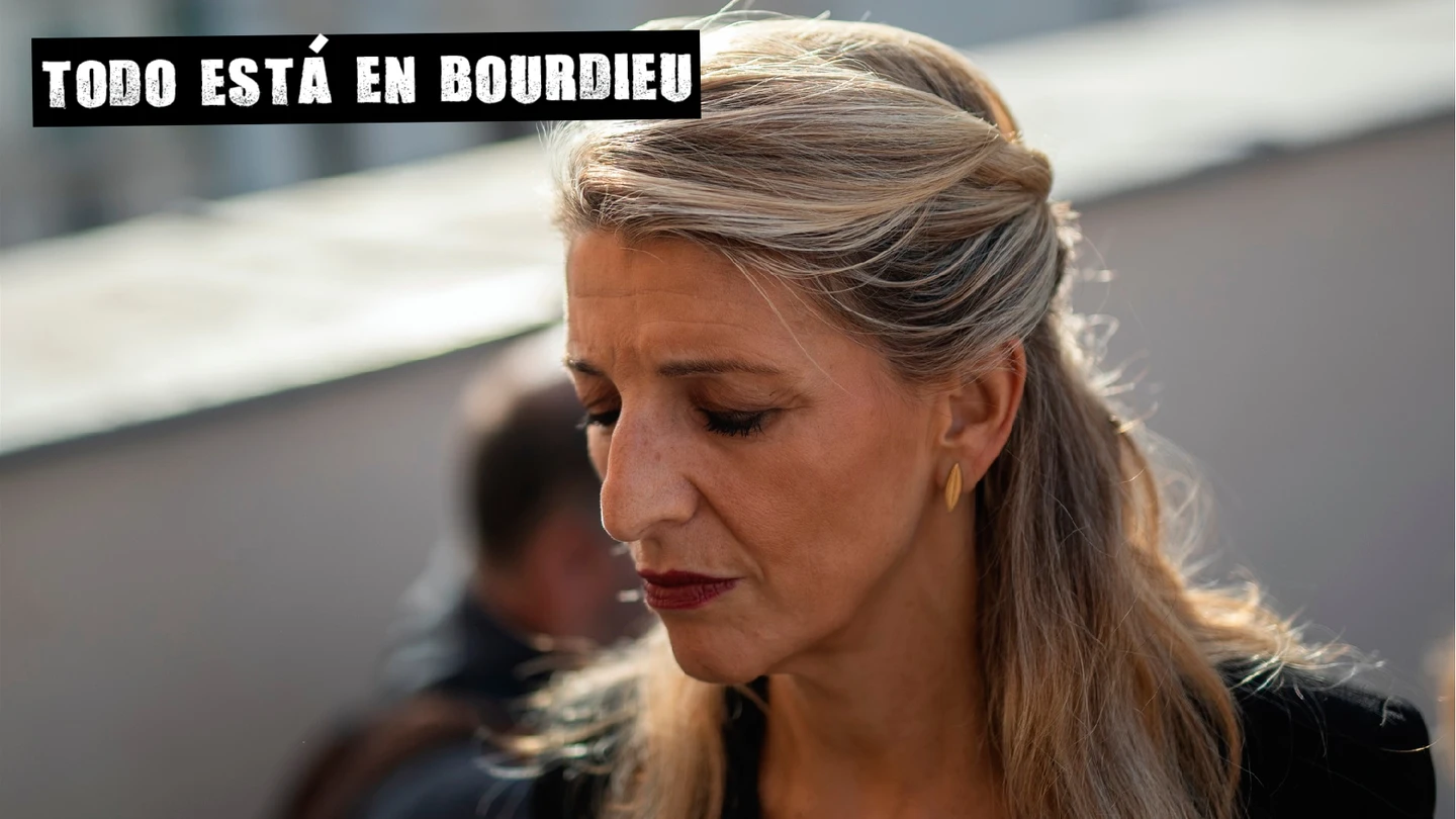 La vicepresidenta segunda y ministra de Trabajo y Economía Social y líder de Sumar, Yolanda Díaz. La vicepresidenta segunda y ministra de Trabajo y Economía Social y líder de Sumar, Yolanda Díaz.