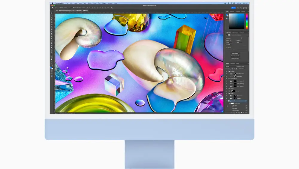 iMac de 2024 iMac de 2024