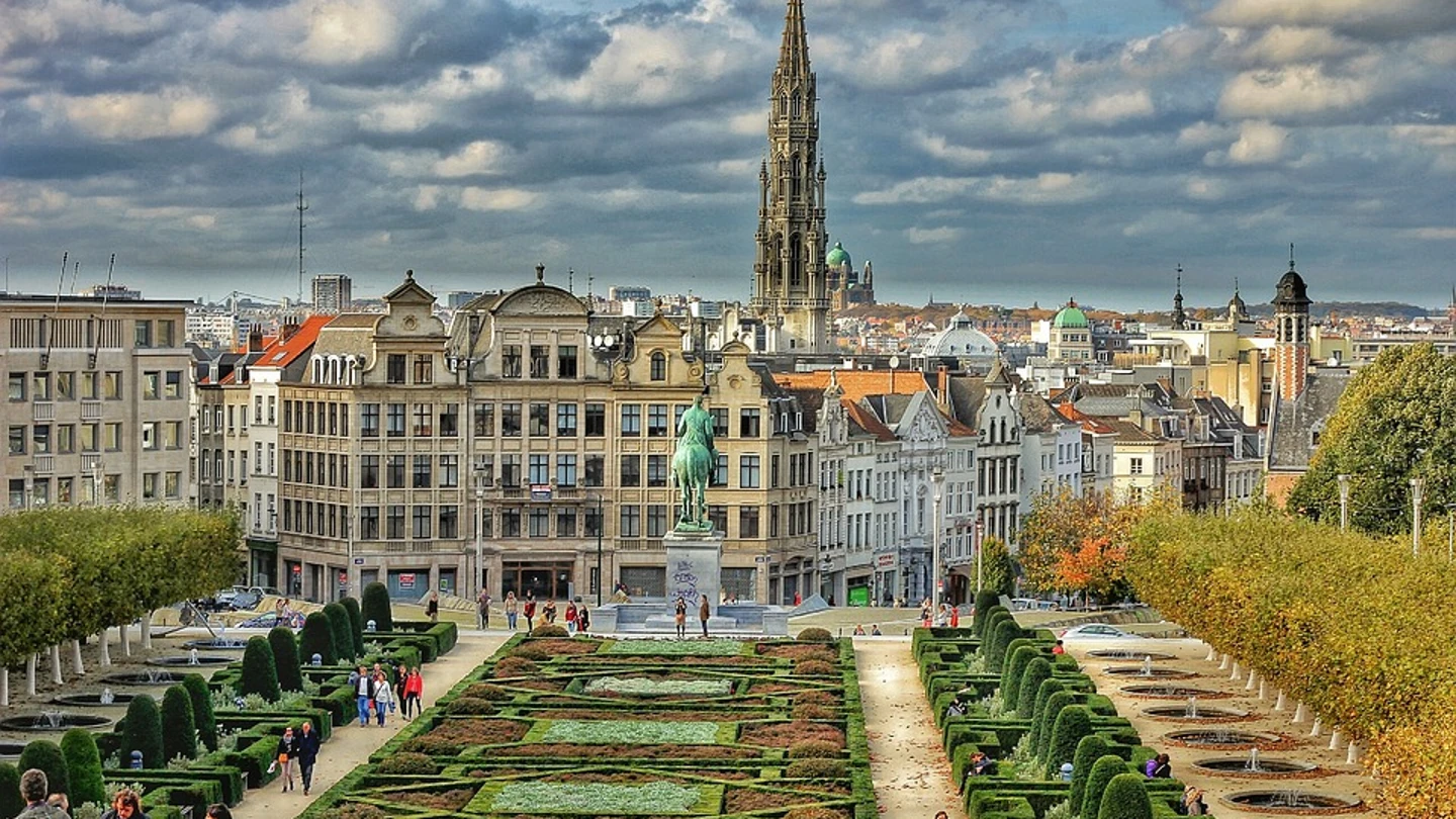 Bruselas Bruselas