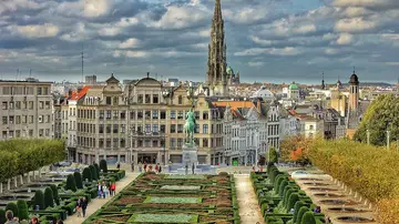 Bruselas Bruselas