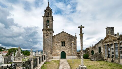 Templo de San Juan de Sabardes