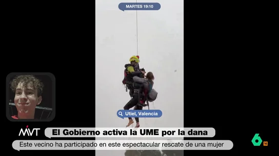 MVT RESCATE AGONICO MVT RESCATE AGONICO
