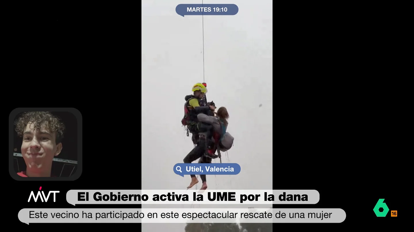 MVT RESCATE AGONICO MVT RESCATE AGONICO