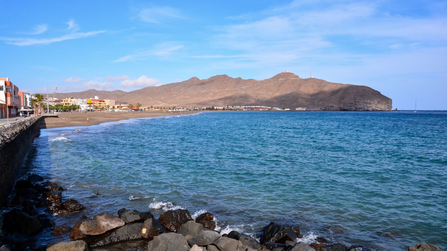 Tarajalejo, en Fuerteventura, Islas Canarias