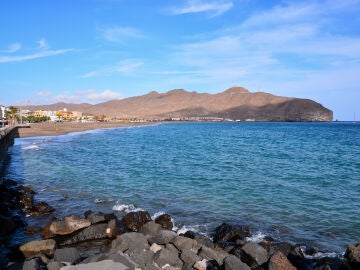 Tarajalejo, en Fuerteventura, Islas Canarias