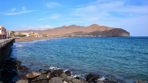 Tarajalejo, en Fuerteventura, Islas Canarias Tarajalejo, en Fuerteventura, Islas Canarias