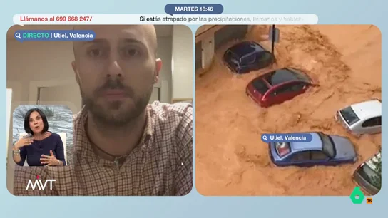 Beatriz de Vicente explica qué deben hacer todos aquellos afectados por la DANA para poder reclamar los daños sufridos La abogada indica que es necesario recabar toda la documentación posible, como fotografías o vídeos, para acreditar qué consecuencias ha tenido el paso de la DANA y así reclamar a la compañía de seguros.