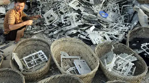 La IA aumenta la basura electrónica La IA aumenta la basura electrónica