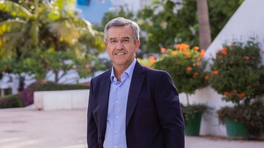 El alcalde de Estepona (Málaga) del PP, José María García Urbano El alcalde de Estepona (Málaga) del PP, José María García Urbano