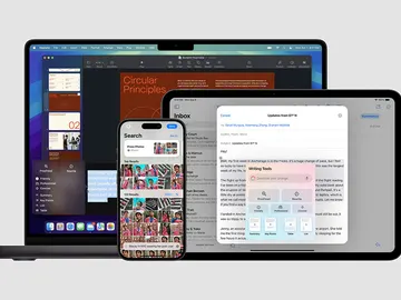 Apple Intelligence en los dispositivos de Apple Apple Intelligence en los dispositivos de Apple