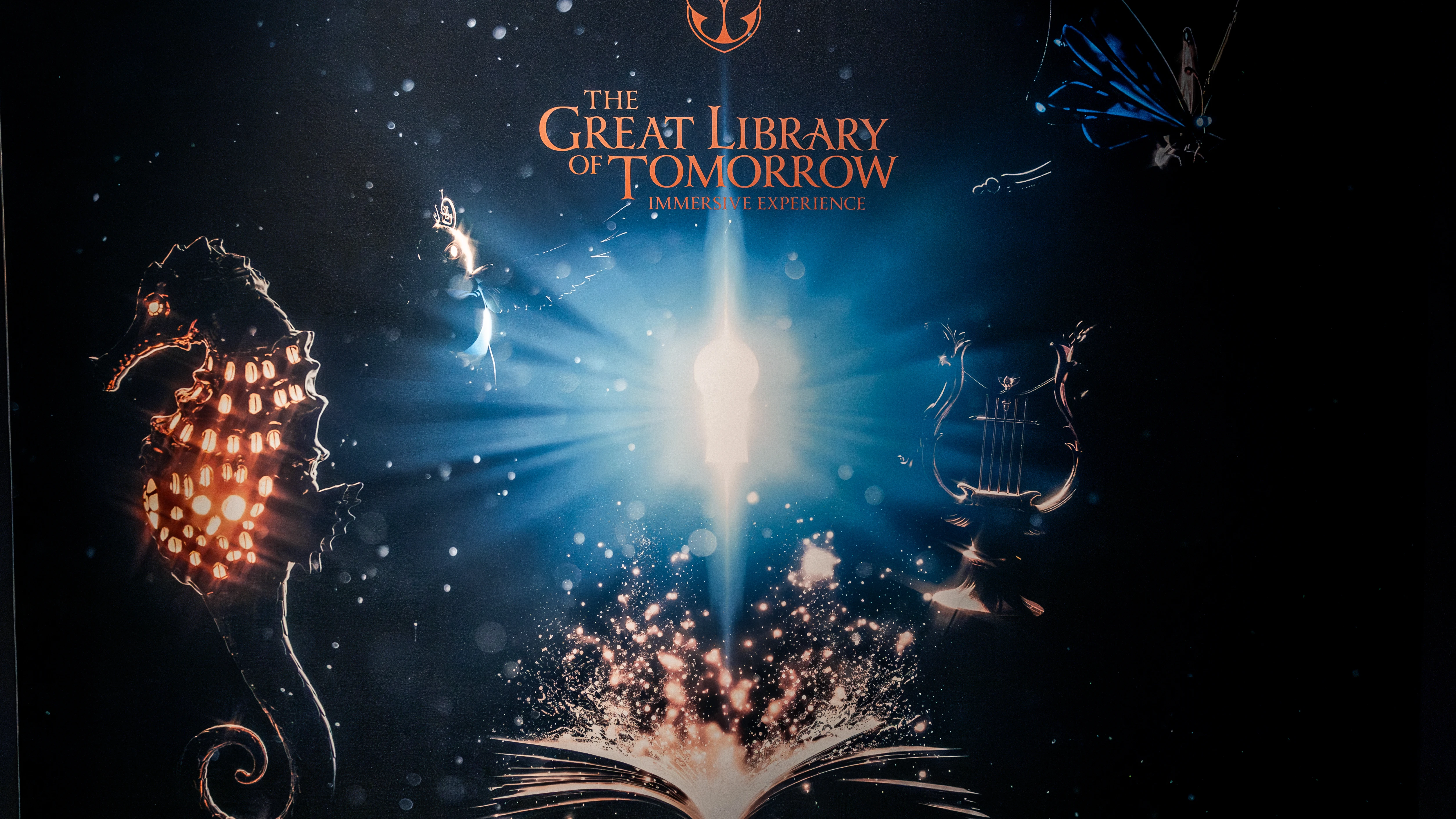 Experiencia inmersiva de Tomorrowland en Madrid