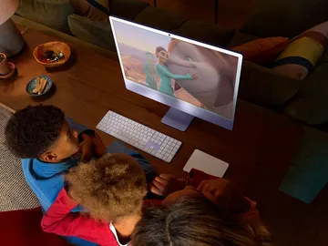 Los nuevos iMac de 2024 Los nuevos iMac de 2024