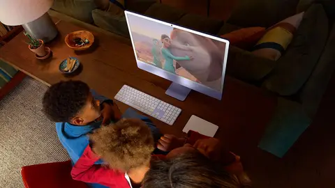 Los nuevos iMac de 2024 Los nuevos iMac de 2024