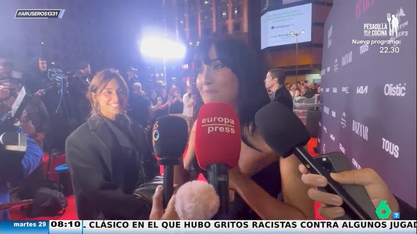 Aitana confiesa que no va a acudir a la boda de Ana Guerra y Víctor Elías: "Ella ya sabe por qué"