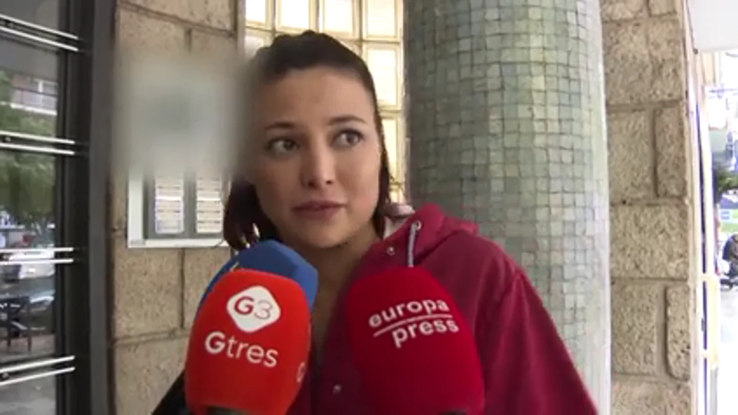 Mouliaá tras su denuncia a Errejón: "Van a salir más historias, no solo de políticos. Me han llegado relatos de directores de cine y actores" Mouliaá tras su denuncia a Errejón: "Van a salir más historias, no solo de políticos. Me han llegado relatos de directores de cine y actores"