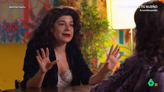 In&eacute;s Rodr&iacute;guez entrevista a la periodista Nerea P&eacute;rez de las Heras, que tras un accidente el a&ntilde;o pasado perdi&oacute; una pierna. En este v&iacute;deo explica c&oacute;mo afronta esta nueva situaci&oacute;n y asegura que "hay posibilidad de buenas vidas discapacitadas".