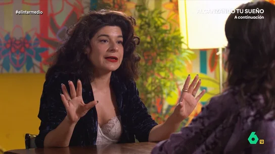 Nerea Pérez de las Heras, a Inés Rodríguez: "Estoy en mi mejor momento, si no fuera porque me han cortado una pierna" Inés Rodríguez entrevista a la periodista Nerea Pérez de las Heras, que tras un accidente el año pasado perdió una pierna. En este vídeo explica cómo afronta esta nueva situación y asegura que "hay posibilidad de buenas vidas discapacitadas".