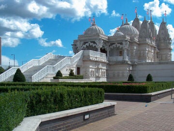 Templo Neasden, en Londres