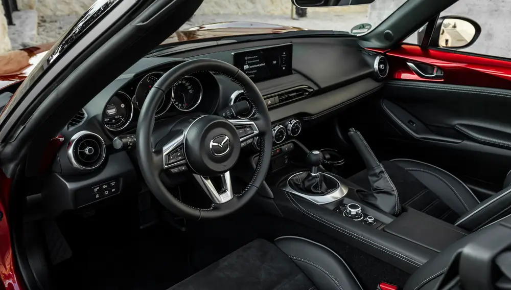 Mazda MX-5 Mazda MX-5