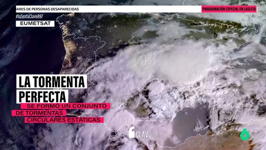 ¿Por qué esta DANA ha sido tan destructiva? Cuatro factores clave que la han convertido en la 'tormenta perfecta' ¿Por qué esta DANA ha sido tan destructiva? Cuatro factores clave que la han convertido en la 'tormenta perfecta'