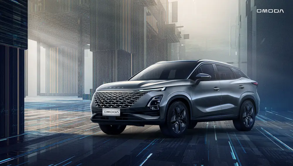 Omoda 5 Omoda 5