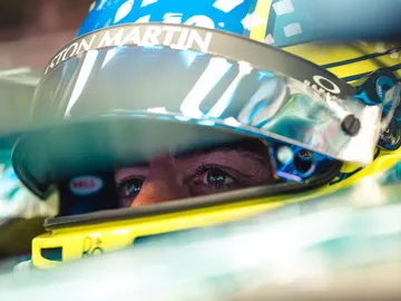 Fernando Alonso retrasa su viaje a Brasil por problemas de salud Fernando Alonso retrasa su viaje a Brasil por problemas de salud