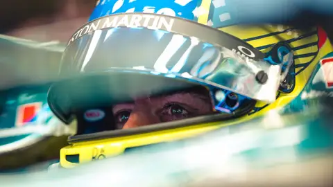 Fernando Alonso retrasa su viaje a Brasil por problemas de salud Fernando Alonso retrasa su viaje a Brasil por problemas de salud