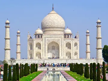Taj Mahal Taj Mahal