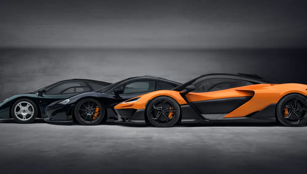 Mclaren puede hacer crecer su gama más allá de los deportivos Mclaren puede hacer crecer su gama más allá de los deportivos