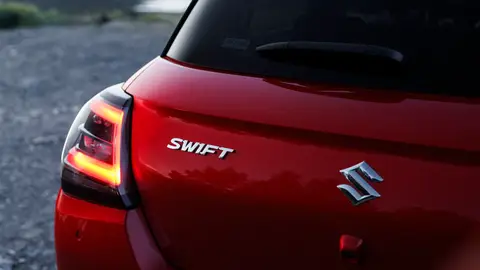 Suzuki y Toyota llevan a buen puerto su colaboración con la creación de un eléctrico Suzuki y Toyota llevan a buen puerto su colaboración con la creación de un eléctrico