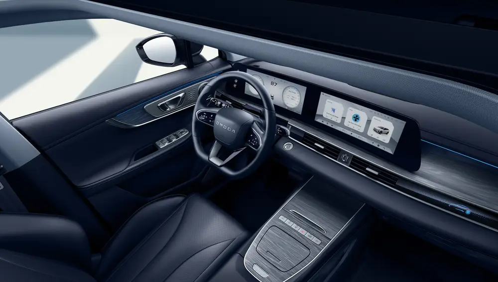 Omoda 5 Omoda 5