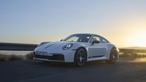 Porsche 911 Carrera T 2024 01 Porsche 911 Carrera T 2024
