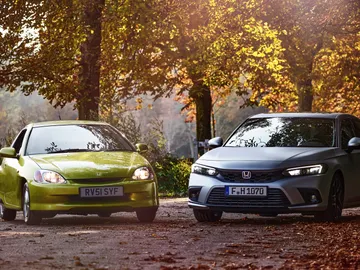 Honda Civic e:HEV 'Silveriest' Honda Civic e:HEV 'Silveriest'