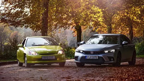 Honda Civic e:HEV 'Silveriest' Honda Civic e:HEV 'Silveriest'