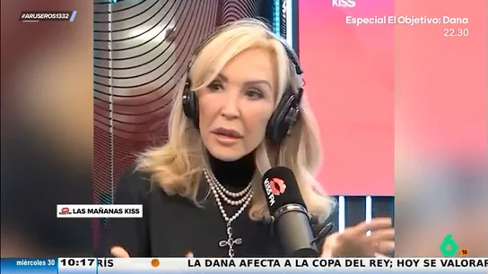 Carmen Lomana afirma que Shakira "es muy pesadita": "Haz canciones y deja en paz a Piqué y Clara Chía" Carmen Lomana afirma que Shakira "es muy pesadita": "Haz canciones y deja en paz a Piqué y Clara Chía"