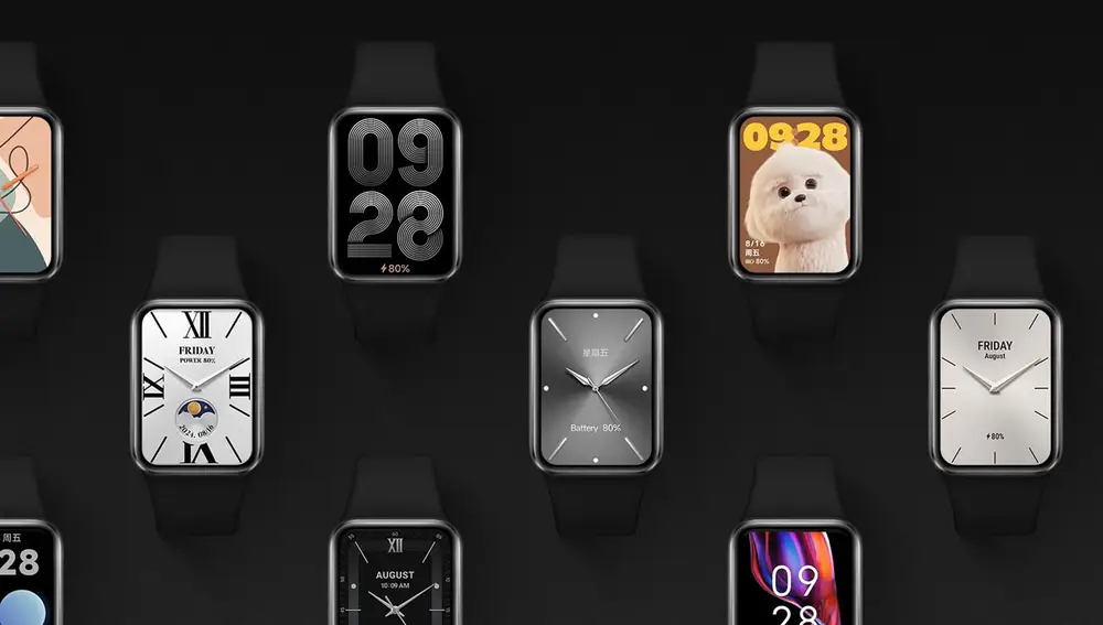 Xiaomi Smart Band 9 Pro Xiaomi Smart Band 9 Pro