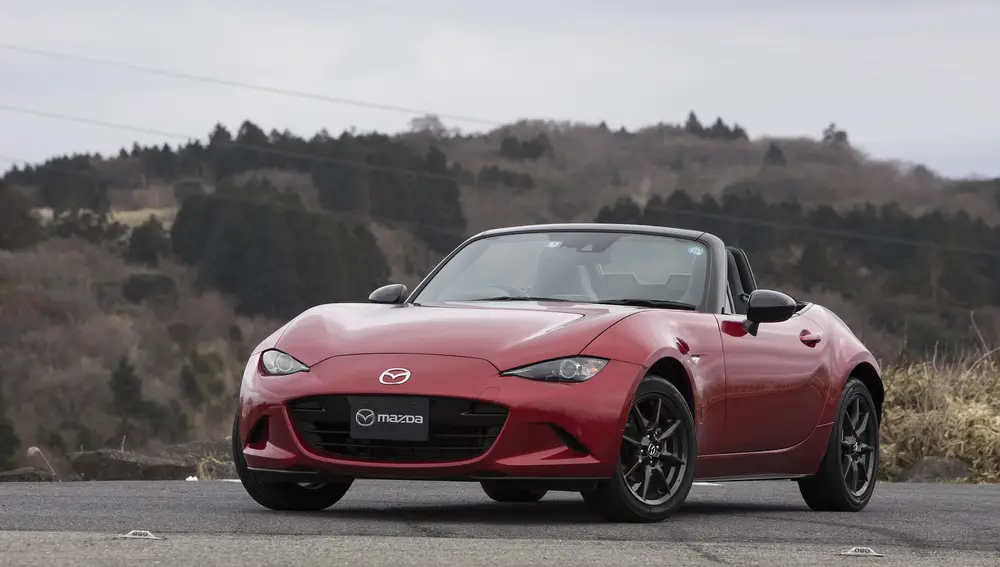 Mazda MX-5 Mazda MX-5