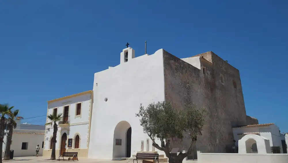Iglesia de Sant Francesc Iglesia de Sant Francesc
