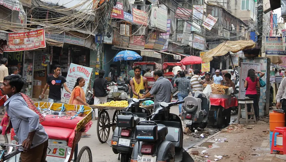 Delhi Delhi