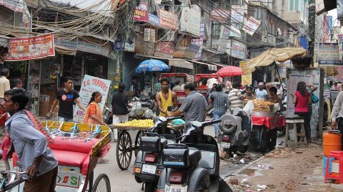Delhi
