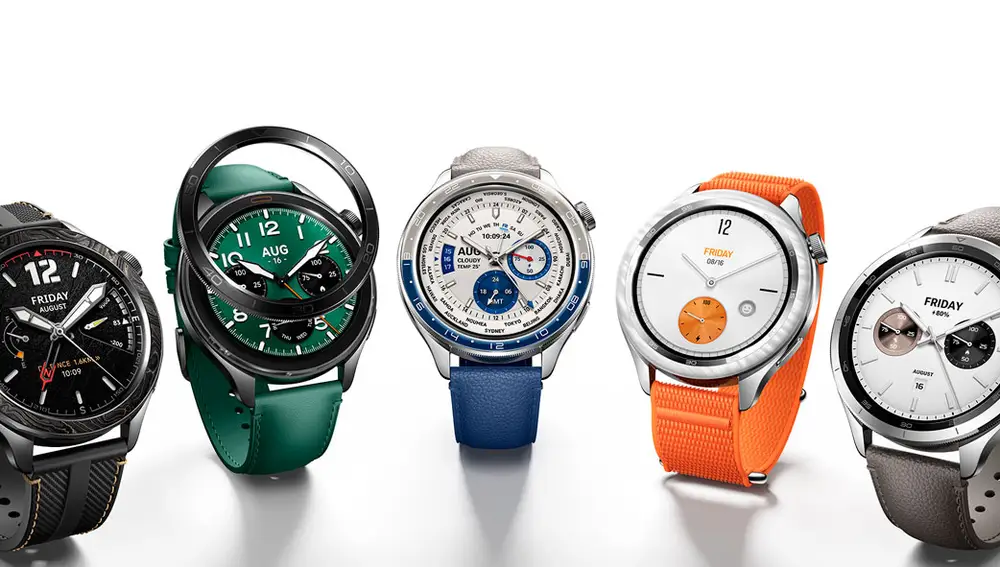 Xiaomi Watch S4 Xiaomi Watch S4