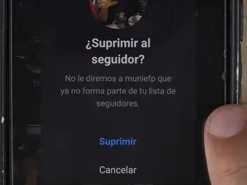Cómo hacer que alguien te deje de seguir en Instagram sin que se dé cuenta Cómo hacer que alguien te deje de seguir en Instagram sin que se dé cuenta