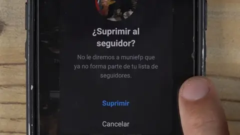 Cómo hacer que alguien te deje de seguir en Instagram sin que se dé cuenta Cómo hacer que alguien te deje de seguir en Instagram sin que se dé cuenta