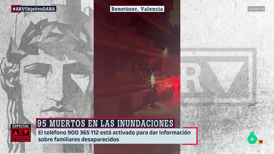 Rescate Benetúser Rescate Benetúser