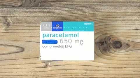 Esta es la cantidad máxima de paracetamol que debes tomar al día Esta es la cantidad máxima de paracetamol que debes tomar al día