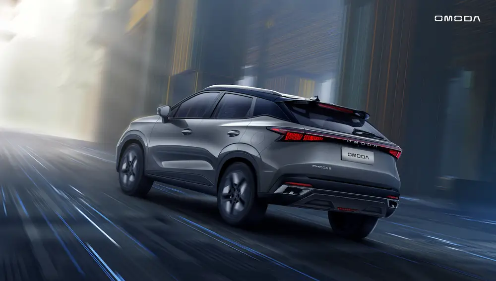 Omoda 5 Omoda 5